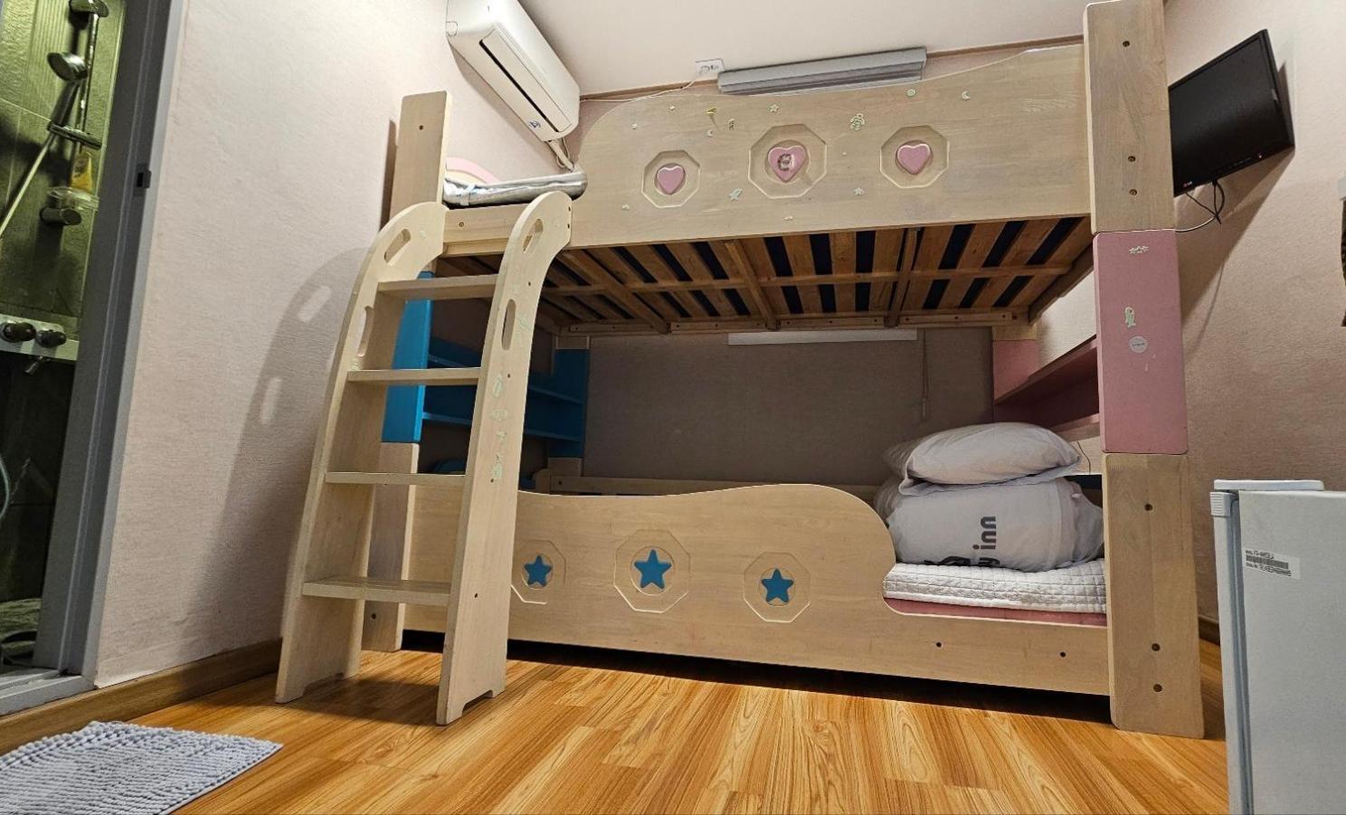 Ohmy Inn Dongdaemun Seoul Eksteriør billede